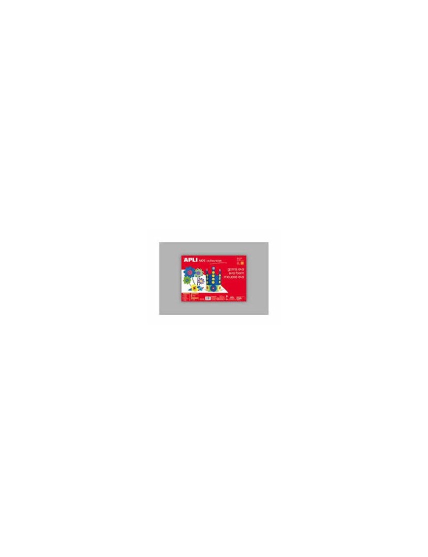 GOMA EVA GRIS APLI KIDS 40X60