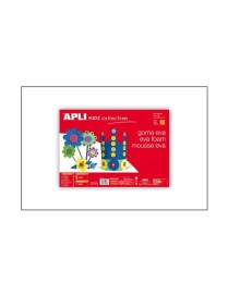 GOMA EVA BLANCA APLI KIDS 60X40