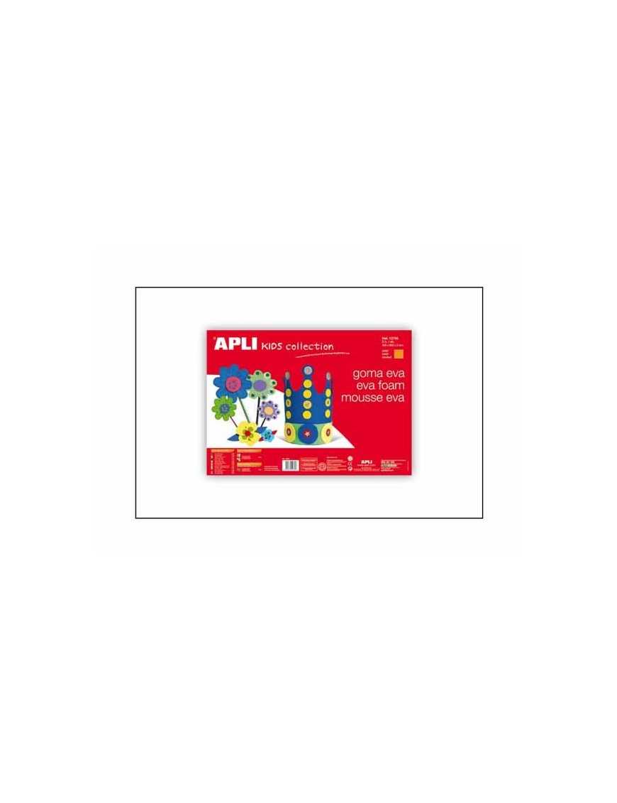 GOMA EVA BLANCA APLI KIDS 60X40