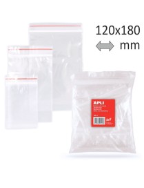 BOLSA AUTO CIERRE 120 X 180 APLI