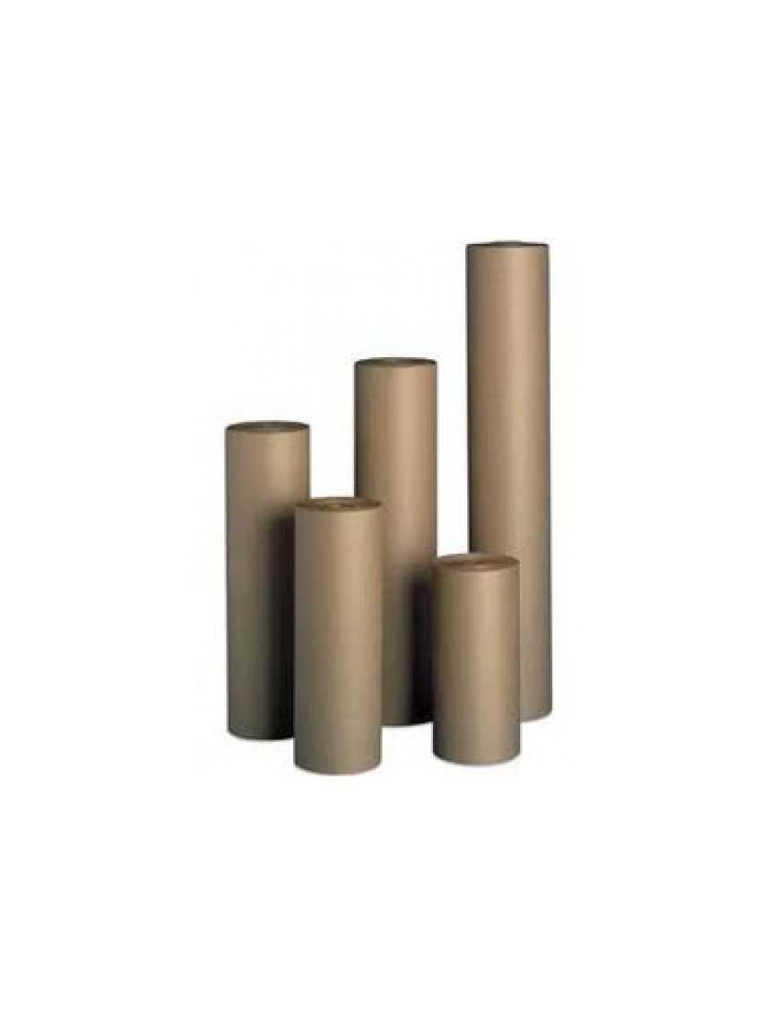 BOBINA DE PAPEL KRAFT MARRON DE 62 CM Y 5 KG APLI