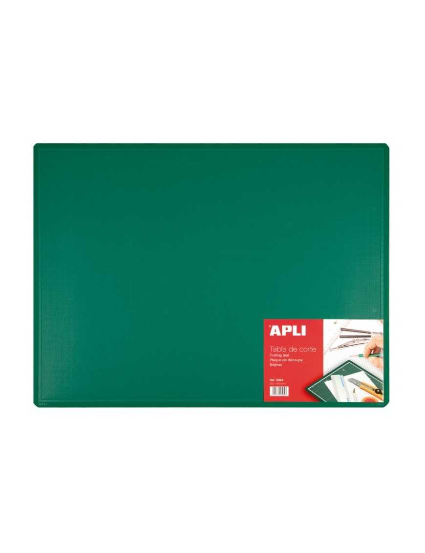 PLANCHA CORTE APLI 600 x 450 x 2 mm PVC (A2)
