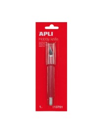 CUTTER APLI HOBBY BISTURI