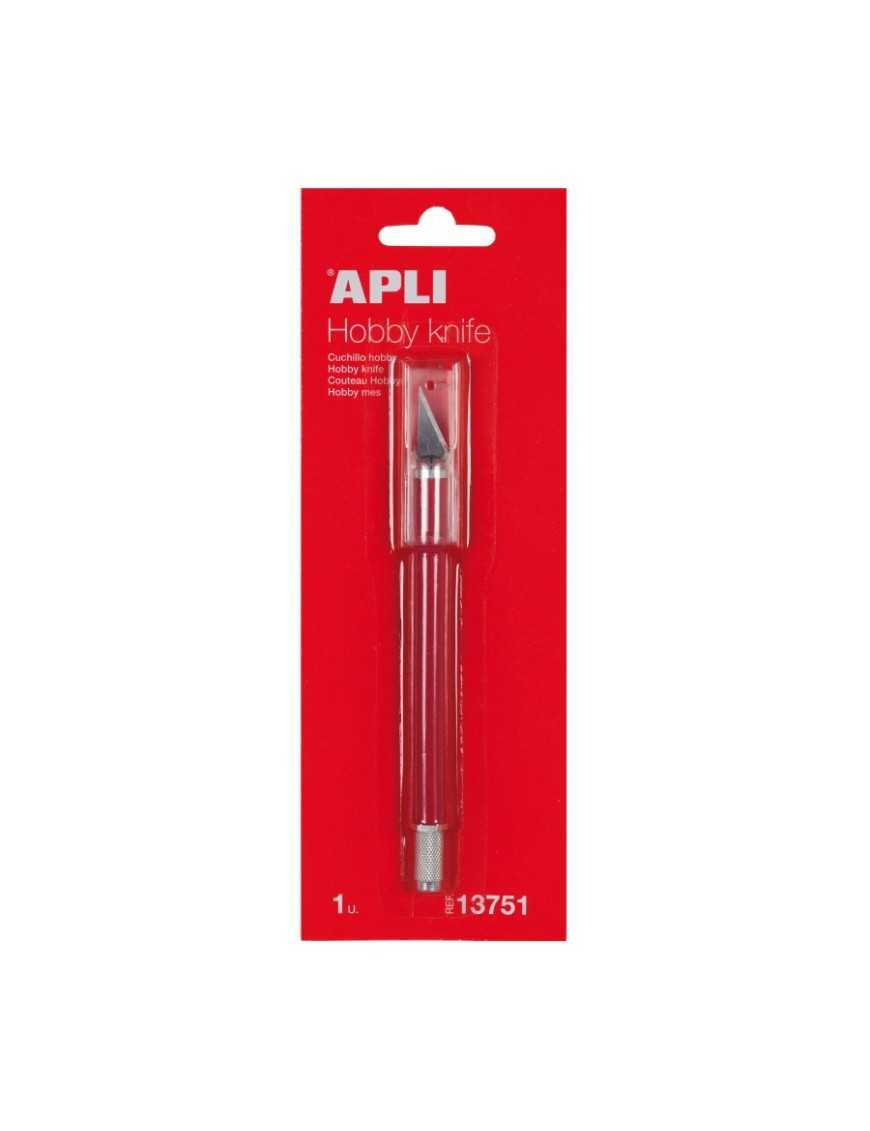 CUTTER APLI HOBBY BISTURI