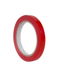 APLI CIERRA BOLSAS ROJO 66X12