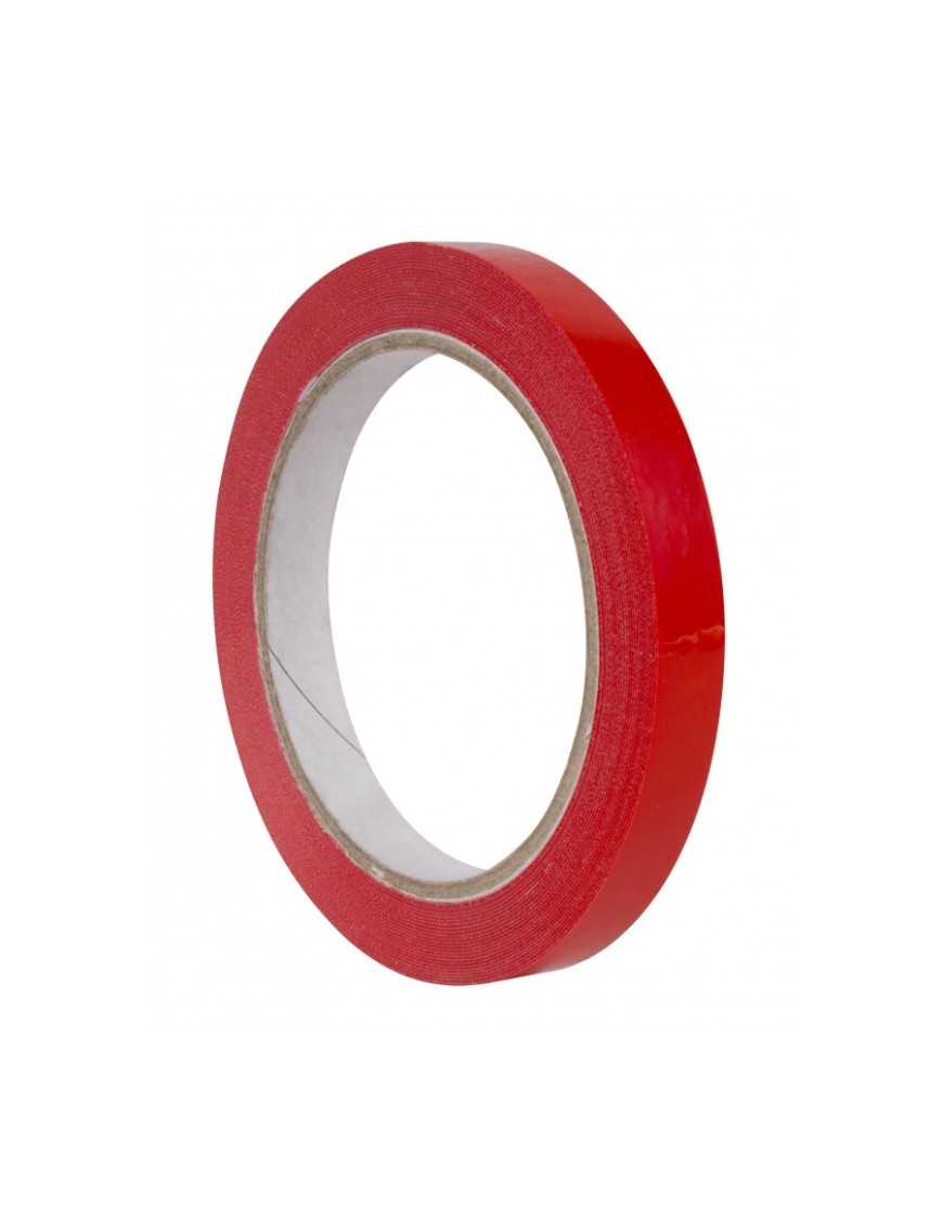 APLI CIERRA BOLSAS ROJO 66X12