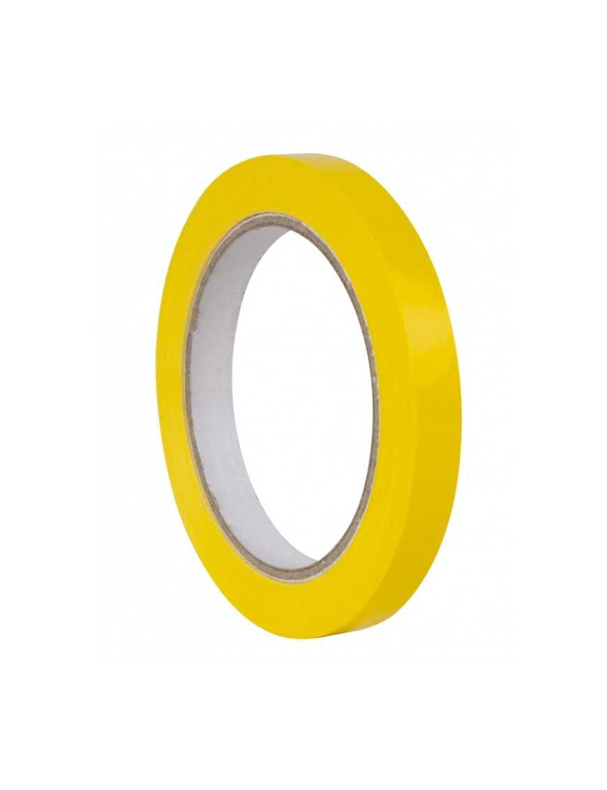 APLI CIERRA BOLSAS 66X12 AMARILLO