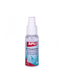 GEL HIDROALCOHOLICO 30ML APLI