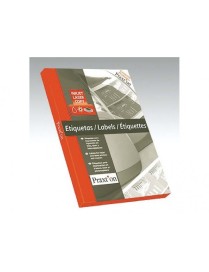 ETIQUETAS PARA INKJET Y LASER 99.1 X 34 APLI