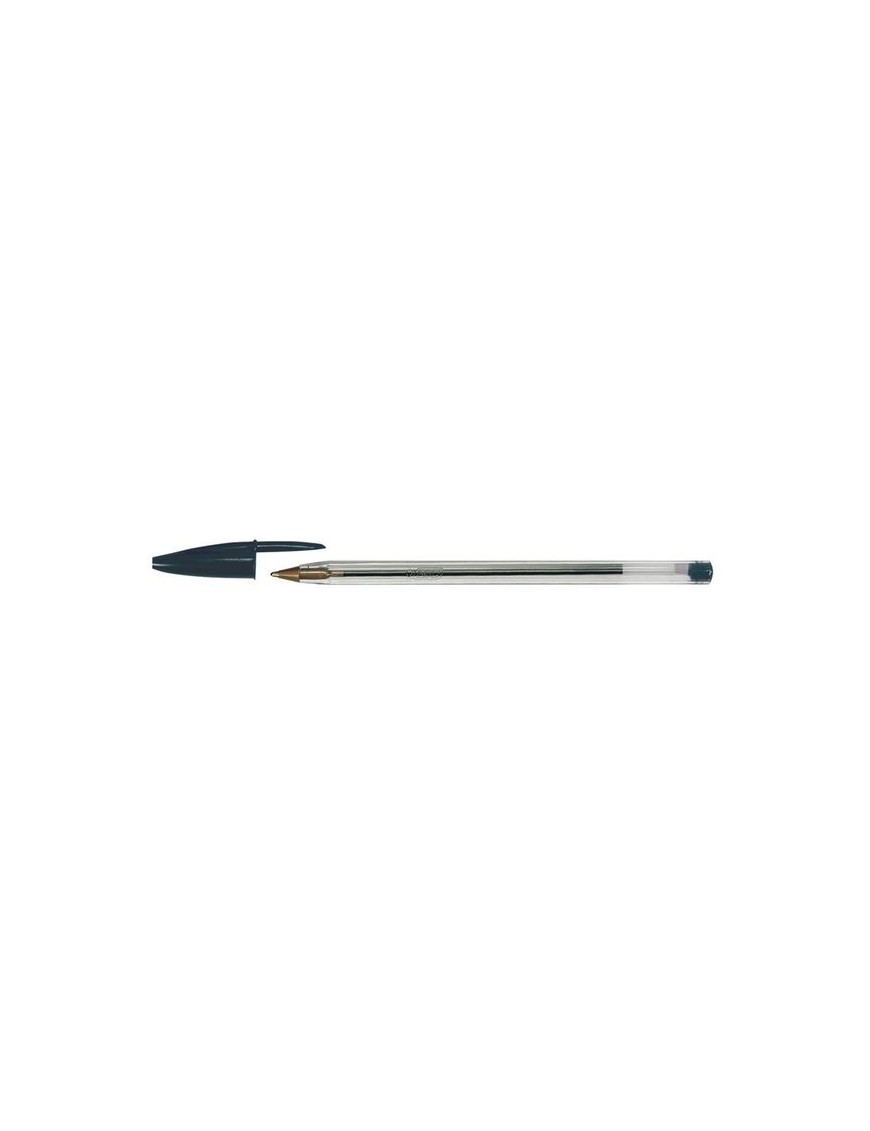 BOLIGRAFO BIC CRISTAL NEGRO