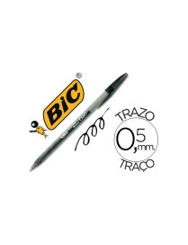 BOLIGRAFO BIC CRISTAL GEL NEGRO