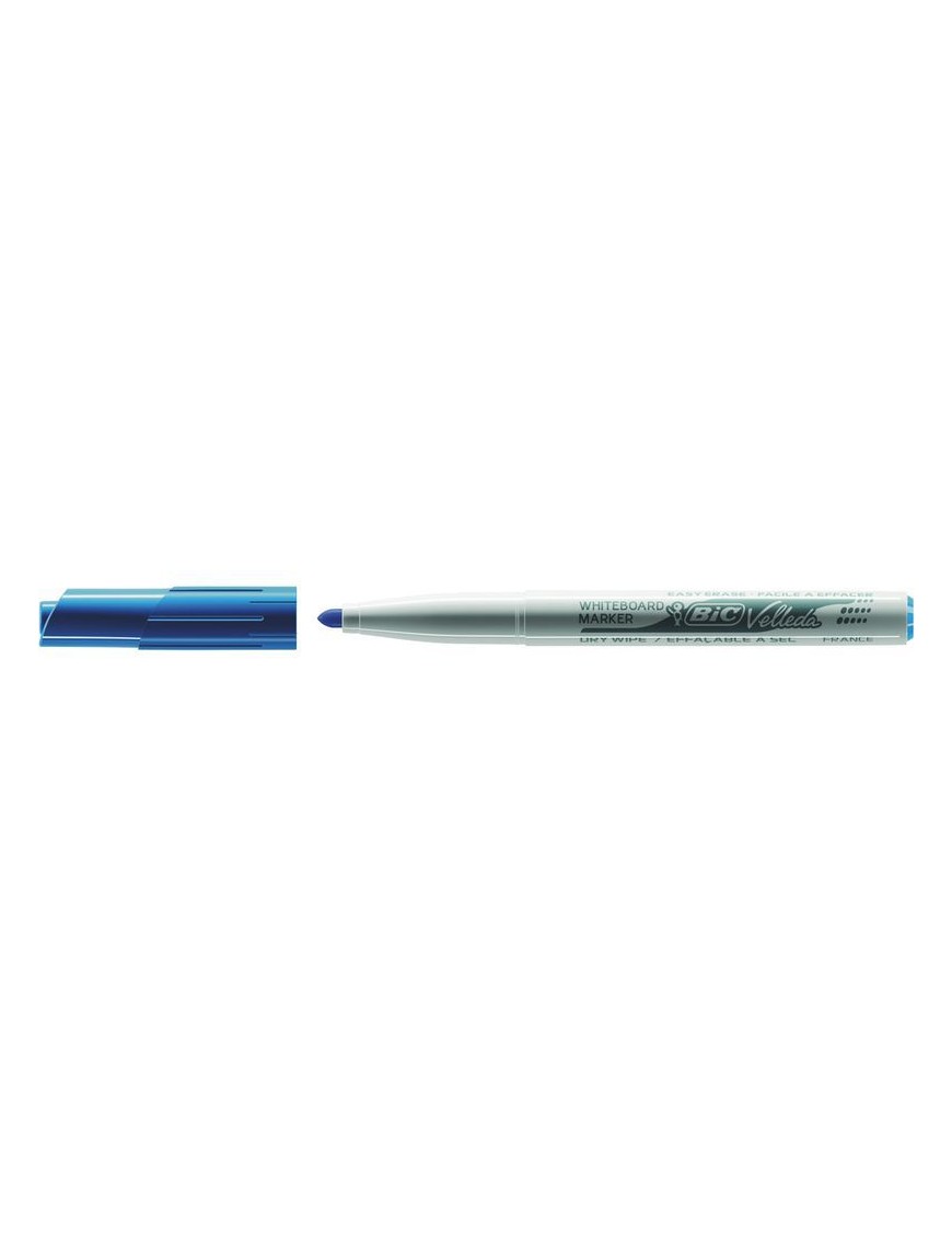 ROTULADOR BIC VELLEDA 1741 AZUL