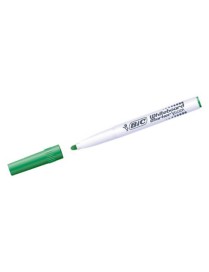 ROTULADOR BIC VELLEDA 1741 VERDE.