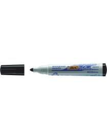 ROTULADOR BIC VELLEDA 1701 NEGRO.