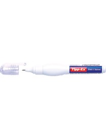 CORRECTOR TIPP-EX LAPIZ 8 ML. PUNTA FINA.