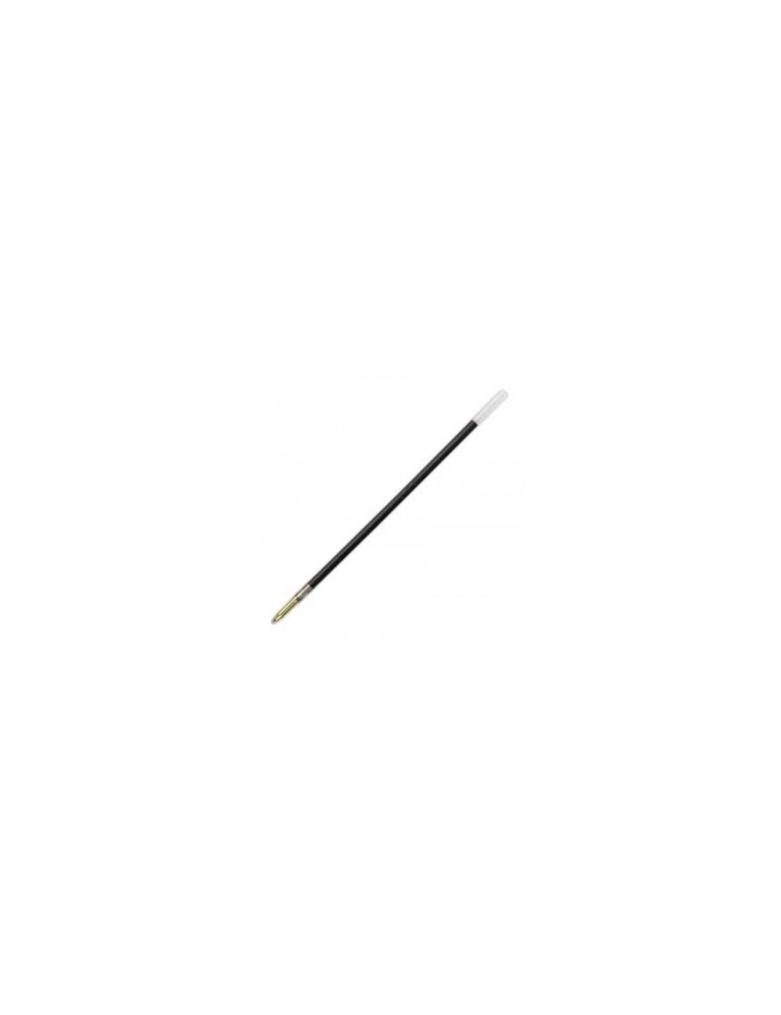 RECAMBIO BOLIGRAFO BIC NEGRO PLASTICO LARGO