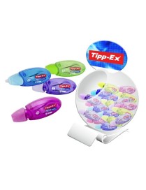 EXPOSITOR 60 CORRECTORES MICRO TAPE TWIST TIPP-EX