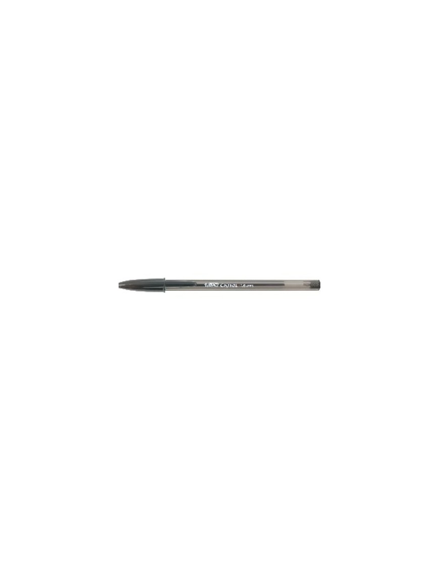 BOLIGRAFO BIC LARGE 1.6 NEGRO