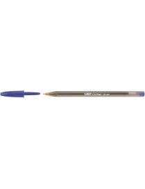 BOLIGRAFO BIC LARGE 1.6 AZUL