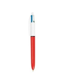 BOLIGRAFO BIC 4 COLORES BIC FINE
