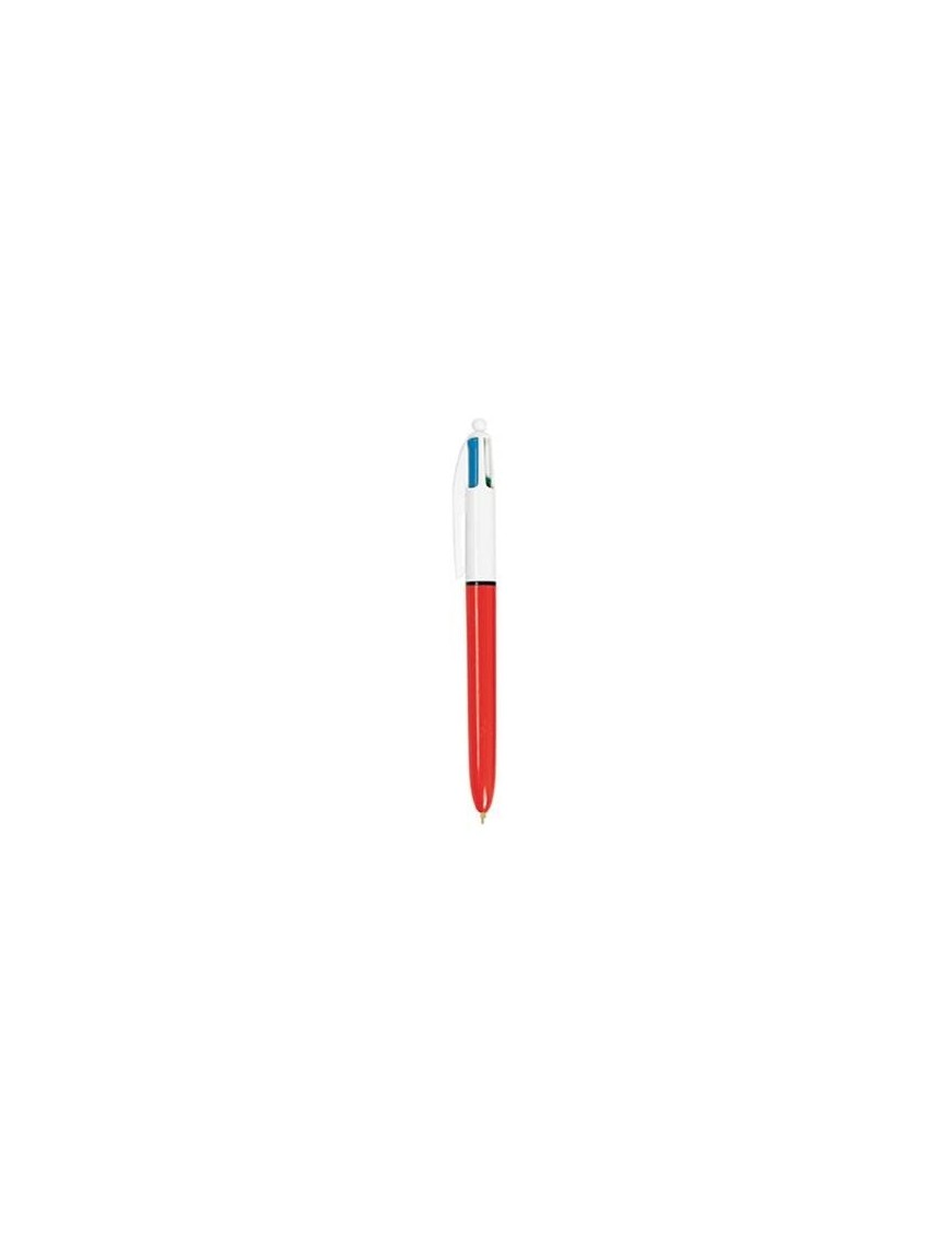 BOLIGRAFO BIC 4 COLORES BIC FINE
