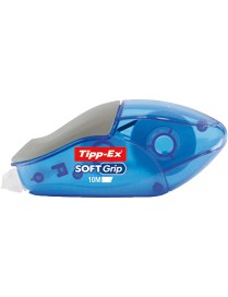 CORRECTOR TIPP-EX SOFTGRIP CINTA 4.2X10 MM