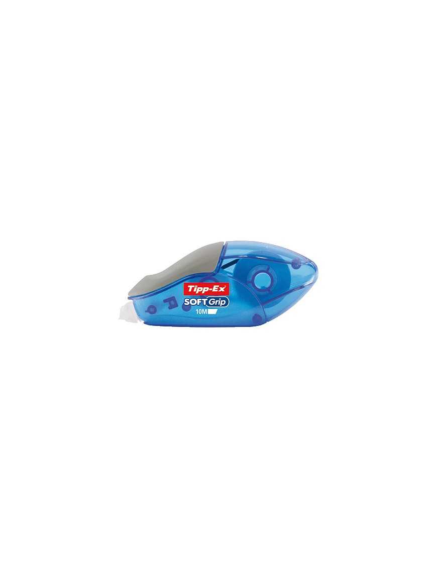 CORRECTOR TIPP-EX SOFTGRIP CINTA 4.2X10 MM