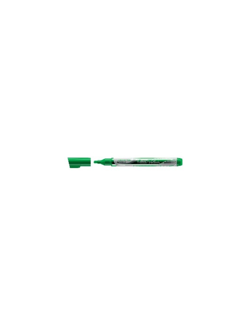 ROTULADOR FINO VELLEDA PIZARRA LIQUIDO VERDE