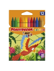 PLASTIDECOR EXOTIC DE 12