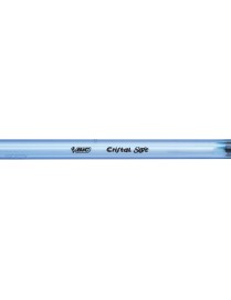 BOLIGRAFO BIC CRISTAL SOFT NEGRO