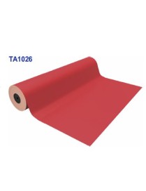 BOBINA PAPEL REGALO 62 CM. ROJA REF.- TA1026