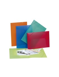 CARPETA DIBUJO A3 GOMA CIERRE LOMO . FASHION SURT.