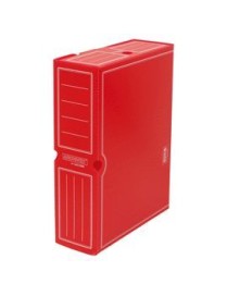 ARCHIVO DEFINITIVO Fº PLAST. ROJO CARCHIVO