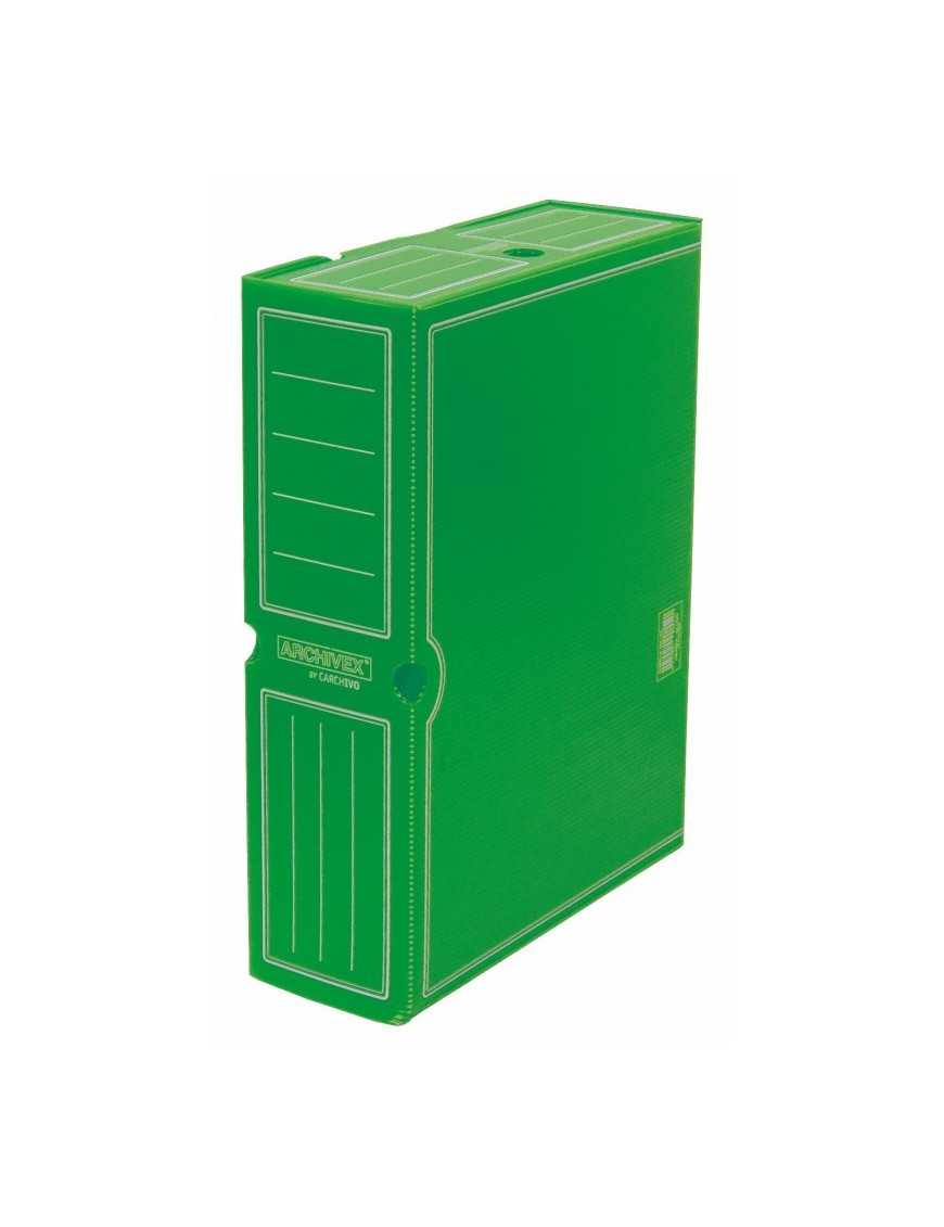 ARCHIVO DEFINITIVO Fº PLAST. VERDE CARCHIVO