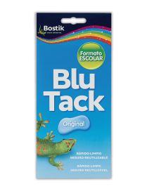 BLU TACK ESCOLAR 90 GRAMOS