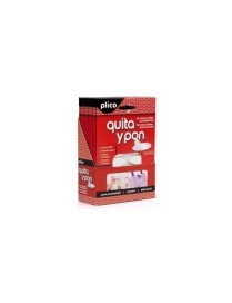 MINI CIERRES VELCRO QUITA Y PON PLICO OVAL