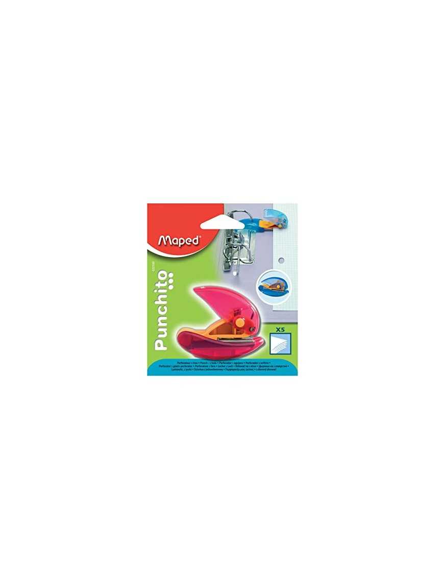 TALADRO 1 AGUJERO MAPED PUNCHITO