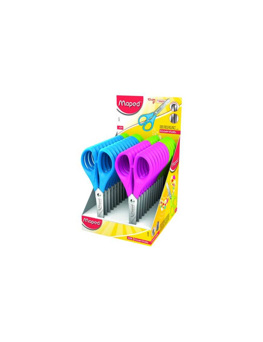 TIJERAS ESSENTIALS 13 CM.