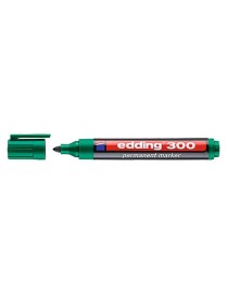 ROTULADOR EDDING 300 VERDE