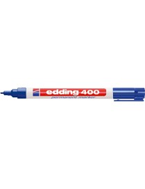 ROTULADOR EDDING 400 AZUL 1,0MM.