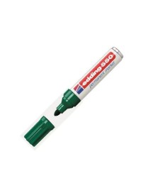 ROTULADOR EDDING 550 VERDE