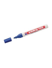 ROTULADOR EDDING 750 AZUL.