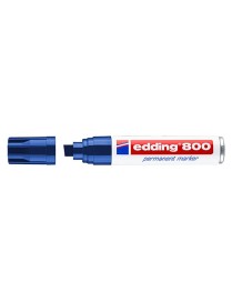 ROTULADOR EDDING 800 AZUL.