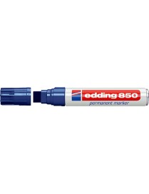 ROTULADOR EDDING 850 AZUL.