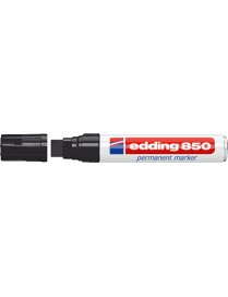 ROTULADOR EDDING 850 NEGRO.