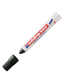 ROTULADOR INDUSTRIAL EDDING 950 NEGRO 10 MM.