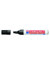 ROTULADOR EDDING Nº 1 NEGRO.