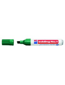 ROTULADOR EDDING Nº 1 VERDE.