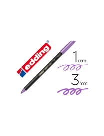 ROTULADOR EDDING 1200 VIOLETA Nº 78