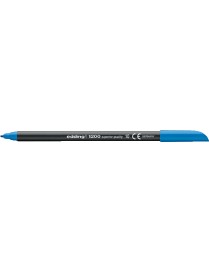 ROTULADOR EDDING 1200 AZUL CLARO Nº10.